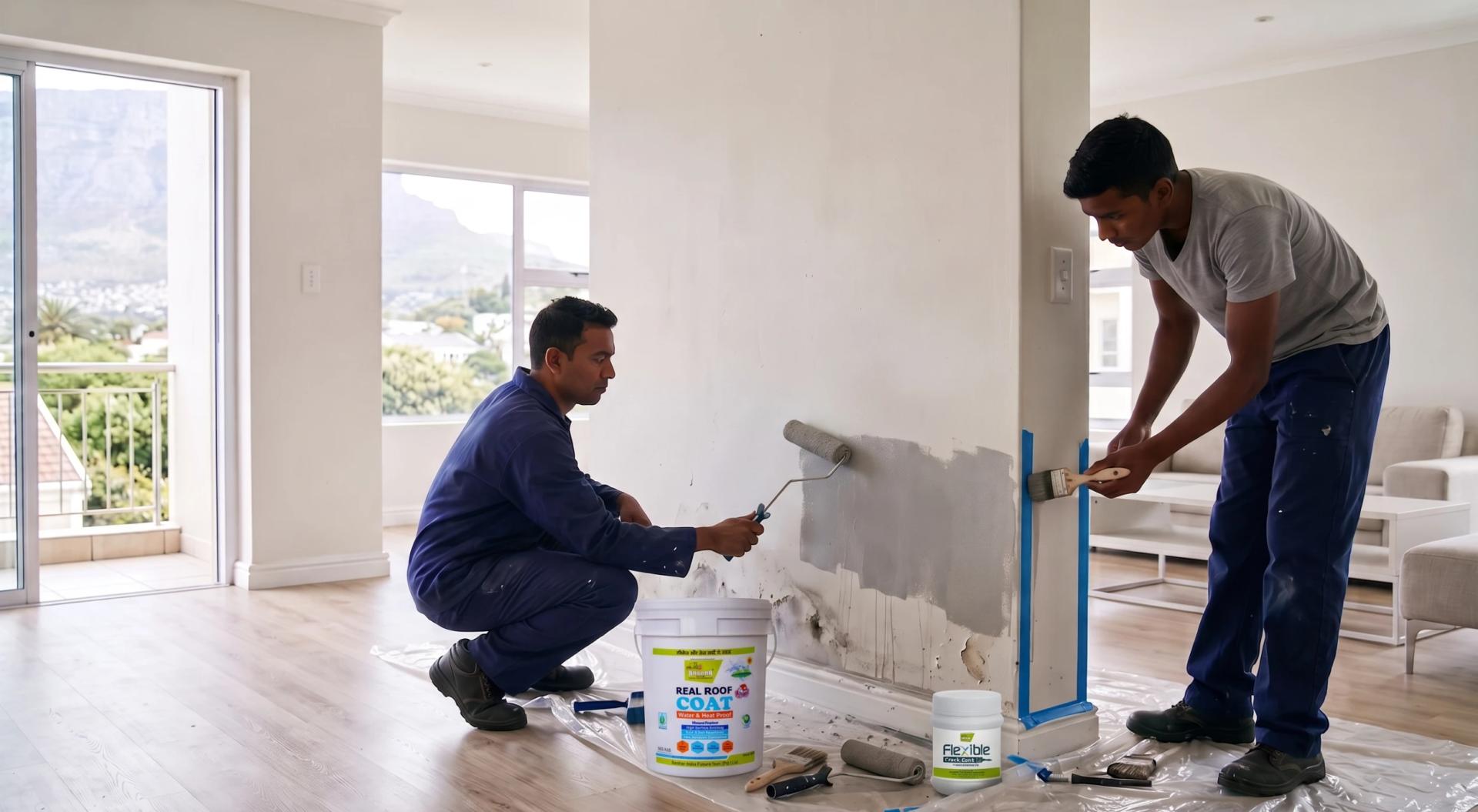 Damp Proofing category