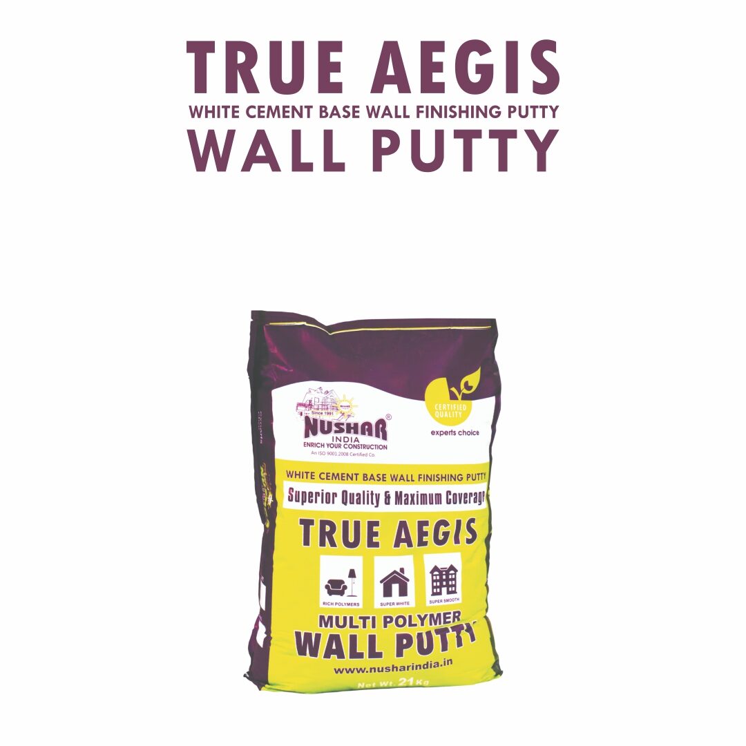 True Aegis wall putty| Nushar India